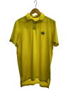 【中古】RLX RALPHLAUREN◆スポーツウェアー/M/YLW【スポーツ】