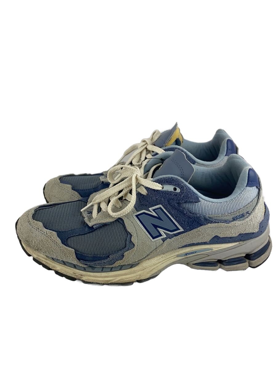 【中古】NEW BALANCE◆M2002/ブルー/28cm/BLU【シューズ】