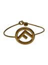 【中古】FENDI◆ブレスレット/--/レディース【服飾雑貨他】
