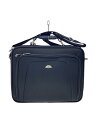 【中古】SAMSONITE◆ショルダーバッグ/--/BLK/無地【バッグ】