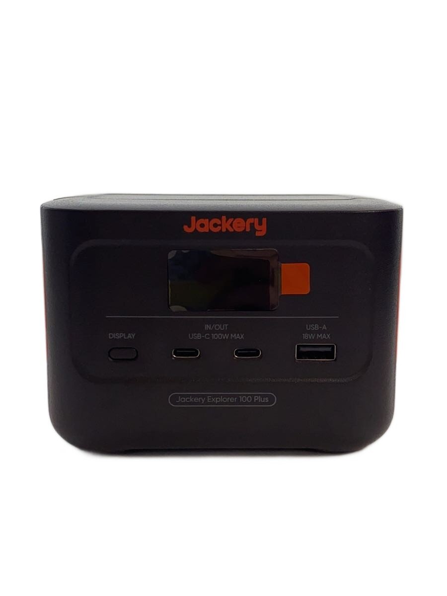 【ブランド】Jackery 【ブランドカナ】ジャクリ 【型番】 【程度】A 【カラー】 【キーワード】　　　/ 2026/06/22 セカンドストリート長岡店 【1968】【中古】Jackery◆ポータブル電源 Explorer 100 Plus JE-100A//【家電・ビジュアル・オーディオ】 ブランド Jackery 型番 カラー 実寸（cm） 【生活家電その他】 幅：11.5 / 高さ：8.5 / 奥行：8 【その他】 その他サイズ：/ 商品は　セカンドストリート長岡店の店頭にて販売しております。商品に関するお問合わせは、お電話(TEL:0258-22-4575)にて、問合わせ番号：2319688627583をお伝えください。 配送方法やお支払い方法に関するお問い合わせは、サポートセンターまでご連絡をお願いします。 ※お電話の対応は営業時間内のみとなります。お問い合わせフォームでお問い合わせの際はご注文番号をご記入下さい この商品に関する出品店舗からのコメント □状態：目立った大きな汚れ・ダメージはみられません。□付属品：取扱説明書、ケーブル