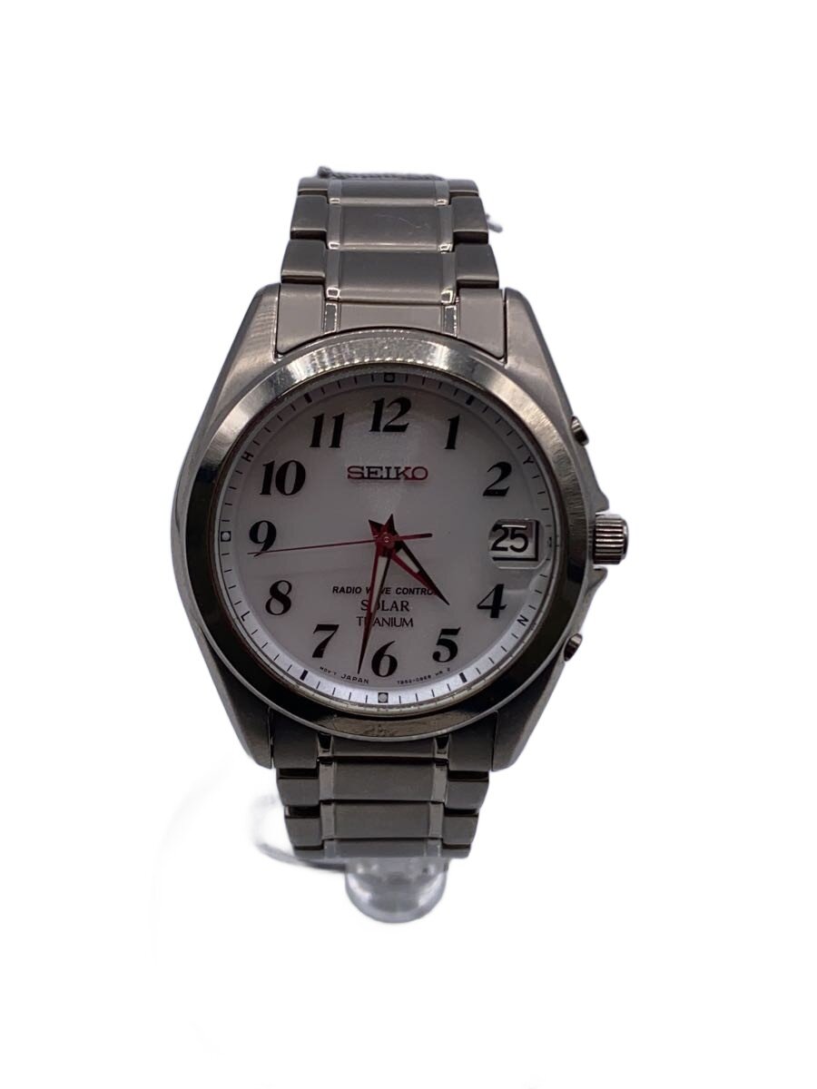【ブランド】SEIKO 【ブランドカナ】セイコー 【型番】 【程度】B 【サイズ】 【メインカラー】ホワイト 【素材・生地】 【キーワード】　　 2026/03/02 セカンドストリート仙台駅前イービーンズ店【4218】【中古】SEIKO◆クォーツ腕時計/アナログ/WHT ブランド SEIKO 型番 カラー ホワイト 柄 素材・生地 >色・素材について サイズ >サイズ表示について 実寸（cm） 【腕時計】 ケース縦：4 / ケース横：4 / 文字盤縦：3 / 文字盤横：3 / ケースの厚さ：1 / バンド幅：2 / 手首周り：20 【その他】 その他サイズ：/ 商品は　セカンドストリート仙台駅前イービーンズ店の店頭にて販売しております。商品に関するお問合わせは、お電話(TEL:022-796-4686)にて、問合わせ番号：2342184727587をお伝えください。 配送方法やお支払い方法に関するお問い合わせは、サポートセンターまでご連絡をお願いします。 ※お電話の対応は営業時間内のみとなります。お問い合わせフォームでお問い合わせの際はご注文番号をご記入下さい