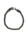 【中古】バリチェーンブレスレット/ブレスレット/SILVER/SLV/メンズ//【服飾雑貨他】