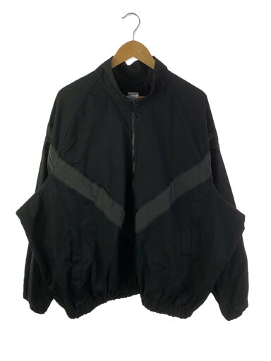 【中古】ARMY TWILL SANFORIZED◆ブルゾン/L/ポリエステル/BLK/AM-22SS4002【メンズウェア】 【中古】ARMY TWILL SANFORIZED◆ブルゾン/L/ポリエステル/BLK/AM-22SS4002【メンズウェア】