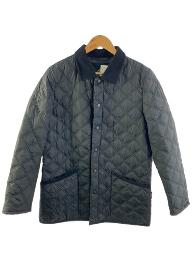 【中古】URBAN RESEARCH◆キルティングジャケット/L/ナイロン/BLK/無地/RA17-17M005【メンズウェア】 【中古】URBAN RESEARCH◆キルティングジャケット/L/ナイロン/BLK/無地/RA17-17M005【メンズウェア】
