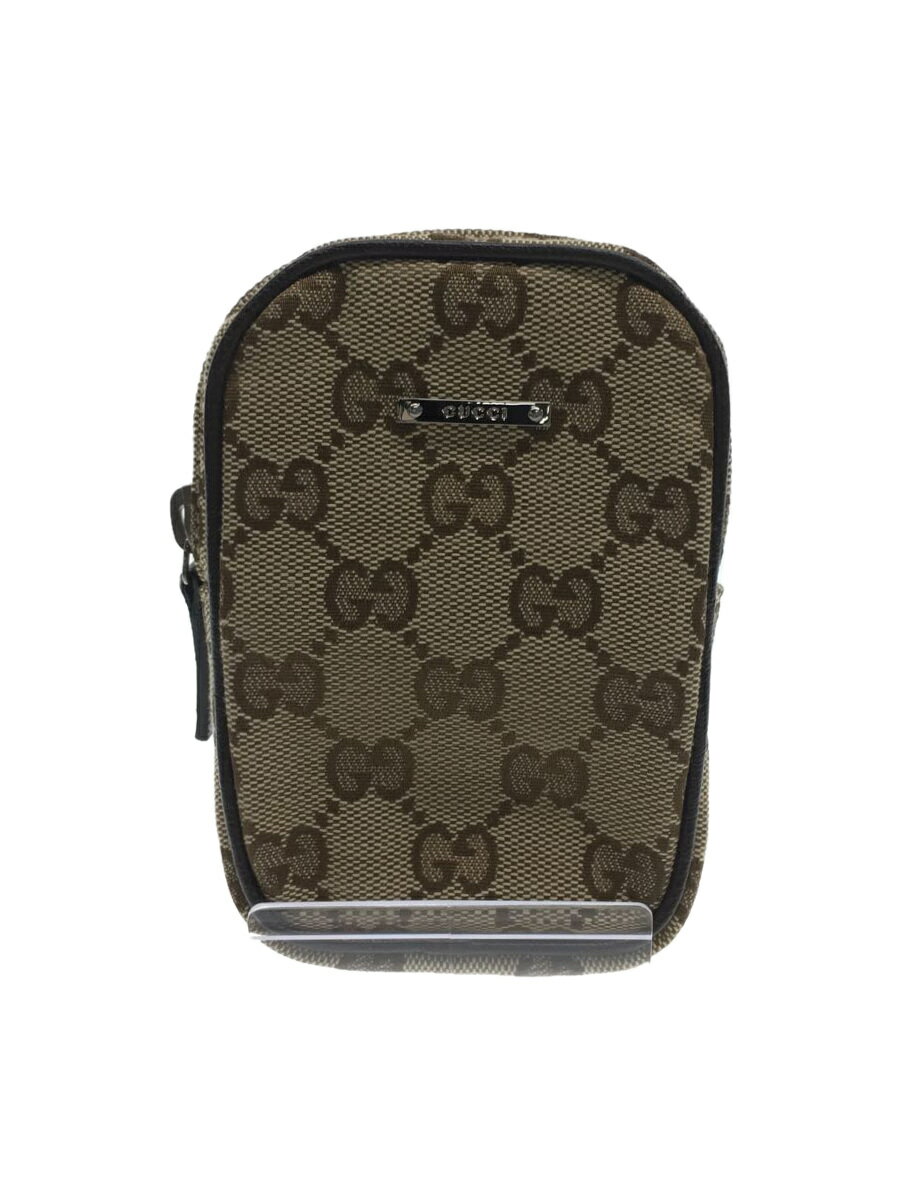 【中古】GUCCI◆シガレットケース_GG