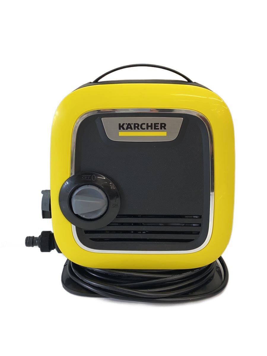 楽天市場】karcher 高圧洗浄機 k mini 1．600－050．0の通販