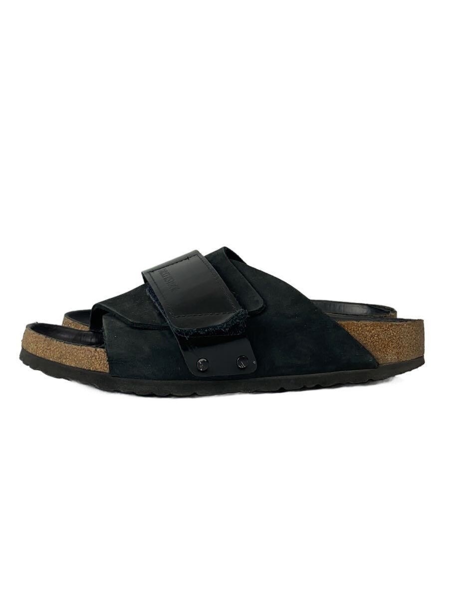 Holly'S Sole - 【中古】BIRKENSTOCK◆サンダル/40/ブラック/1026516/kyoto/? NULL ?【シューズ】