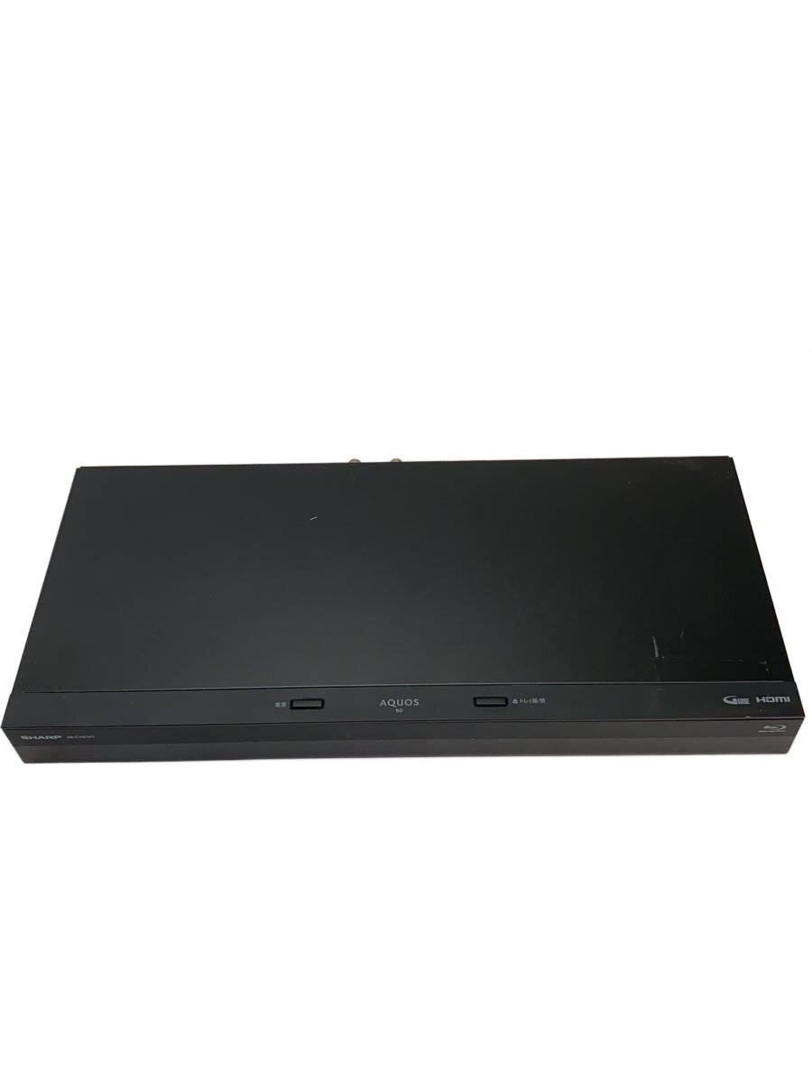楽天市場】シャープ ブルーレイレコーダー aquosブルーレイ 2b-c10bw1