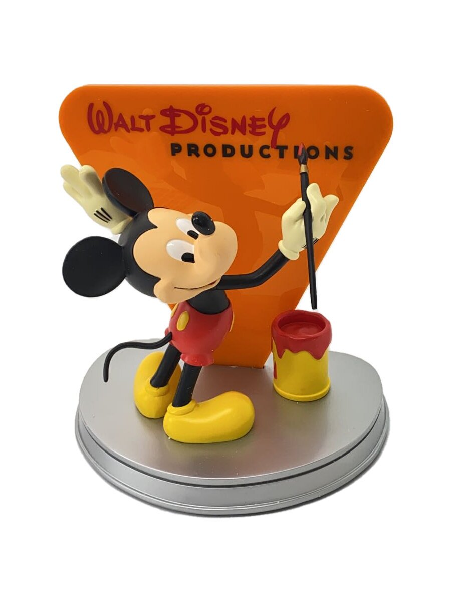 【中古】Disney◆フィギュア/コミック&アニメ/4550424383082/置物/100周年記念/ミッキー/【ホビー】