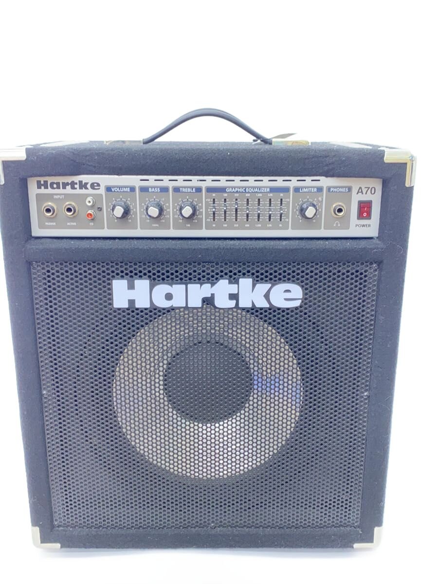 【中古】Hartke◆アンプ/A70//【家電・ビジュアル・オーディオ】 jumblestore-38109342 2nd STREET 楽天市場店 パッケージ画像