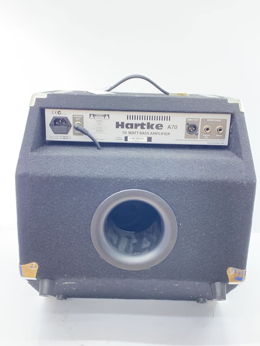 【中古】Hartke◆アンプ/A70//【家電・ビジュアル・オーディオ】 jumblestore-38109342 2nd STREET 楽天市場店 サンプル画像2