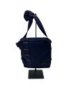 【中古】EDDIE BAUER◆ショルダーバッグ/ポリエステル/NVY/23 9334【バッグ】