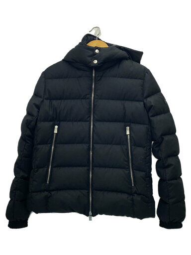 【中古】TATRAS◆ダウンジャケット/3/ウール/BLK/MTRL23A4289-D【メンズウェア】 【中古】TATRAS◆ダウンジャケット/3/ウール/BLK/MTRL23A4289-D【メンズウェア】