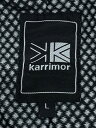 【中古】KARRIMOR◆ウェアー/L/BLK【スポーツ】