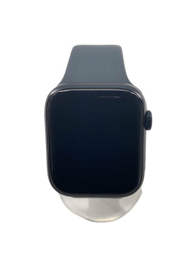 【中古】Apple◆Apple Watch Series9 GPSモデル 45mm MR993J/A ミッドナイト/デジタル/ラバ【服飾雑貨他】 【中古】Apple◆Apple Watch Series9 GPSモデル 45mm MR993J/A ミッドナイト/デジタル/ラバ【服飾雑貨他】