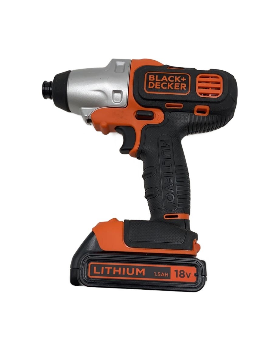 楽天市場】ブラックアンドデッカー BLACK+DECKER EVO183C1 電動マルチ 
