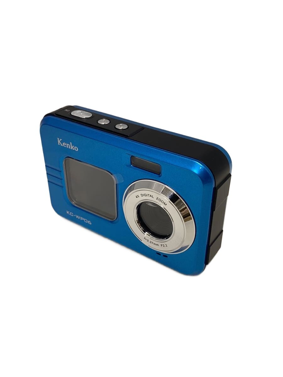 Mamiya - 【中古】Kenko(Kenko Tokina)◆デジタルカメラ KC-WP06【カメラ】