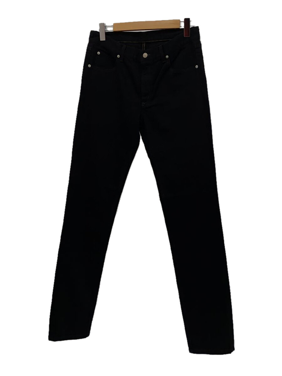 【中古】HOLLYWOOD RANCH MARKET◆ボトム/32/コットン/BLK【メンズウェア】