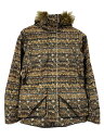 【中古】BURTON◆ウェアー/S/マルチカラー【スポーツ】