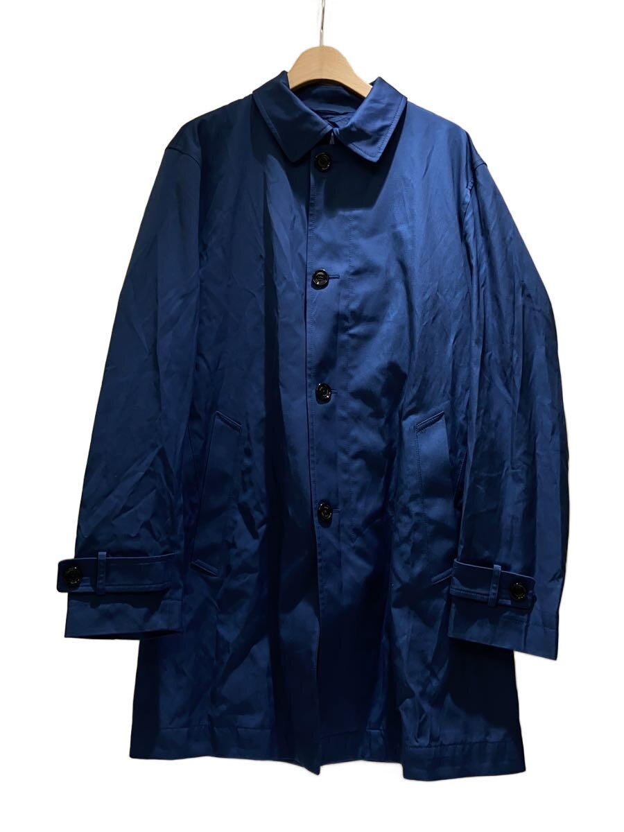 【ブランド】HUGO BOSS 【ブランドカナ】ヒューゴボス 【型番】 【程度】B 【サイズ】52 【メインカラー】ネイビー 【素材・生地】ポリエステル 【キーワード】　　 2026/01/01 セカンドストリート大須万松寺通ブランド専門店【4044】【中古】HUGO BOSS◆ステンカラーコート/52/ポリエステル ブランド HUGO BOSS 型番 カラー ネイビー 柄 素材・生地 ポリエステル>色・素材について サイズ 52>サイズ表示について 実寸（cm） 【ジャケット】 肩幅：50 / 身幅：54 / 着丈：95.5 / 袖丈：67 / ゆき：95 【その他】 その他サイズ：/ 商品は　セカンドストリート大須万松寺通ブランド専門店の店頭にて販売しております。商品に関するお問合わせは、お電話(TEL:052-238-0611)にて、問合わせ番号：2348270027678をお伝えください。 配送方法やお支払い方法に関するお問い合わせは、サポートセンターまでご連絡をお願いします。 ※お電話の対応は営業時間内のみとなります。お問い合わせフォームでお問い合わせの際はご注文番号をご記入下さい この商品に関する出品店舗からのコメント 使用感があり、傷や汚れが見られる中古品となります。照明の関係で実物と色が異なる場合がございます。袖口汚れと糸ほつれ有/裏地汚れ有/首元スレ有