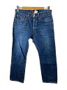 【中古】RESOLUTE◆710/ボトム/32/コットン/IDG/色褪せ有【メンズウェア】(4)