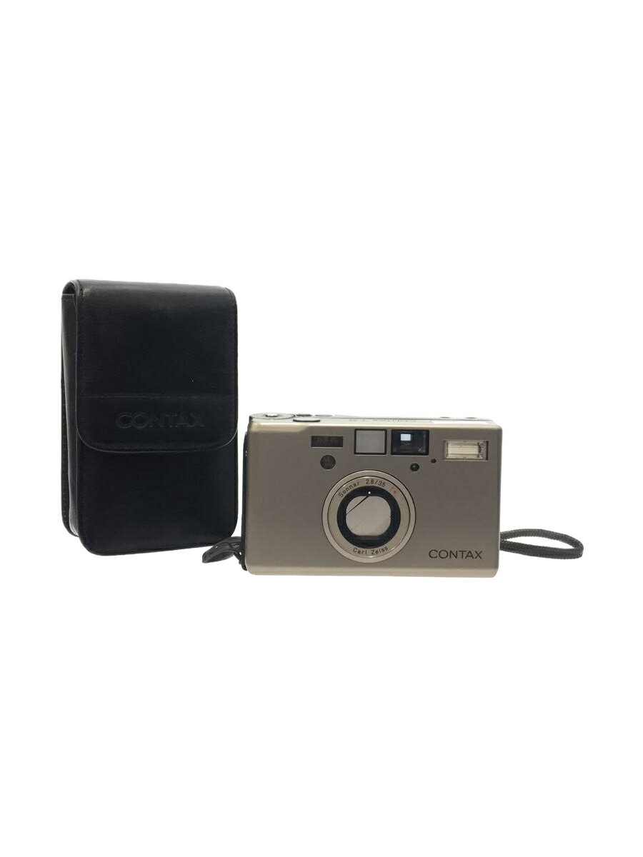 【中古】CONTAX◆デジタルカメラその他/T3【カメラ】