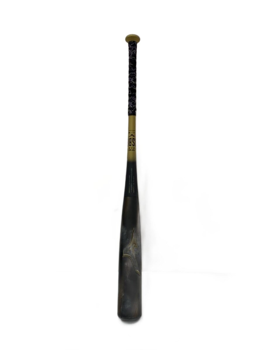 【中古】MIZUNO◆野球用品/BLK/1CJBR198//【スポーツ】