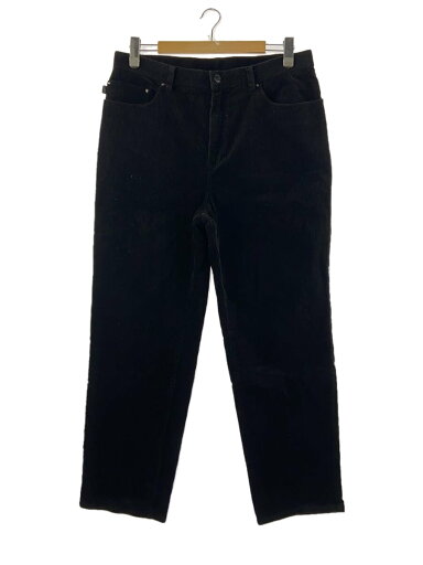 【中古】RALPH LAUREN◆LAUREN JEANS CO./ボトム/--/コットン/BLK【メンズウェア】 【中古】RALPH LAUREN◆LAUREN JEANS CO./ボトム/--/コットン/BLK【メンズウェア】