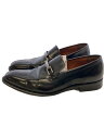 【中古】KENFORD◆ドレスシューズ/24.5cm/BLK【シューズ】