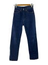【中古】Levi’s Vintage Clothing◆701/1950年モデル/BIGE/42TALON/26/デニム/IDG/無地/50701-0008//...