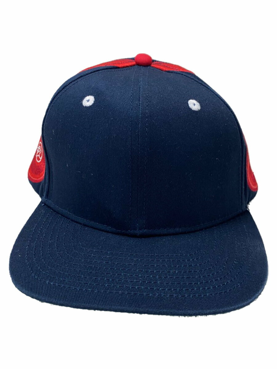【中古】CLASSIC GRIP/BEATS CAP/FREE/コットン/NVY/メンズ【服飾雑貨他】