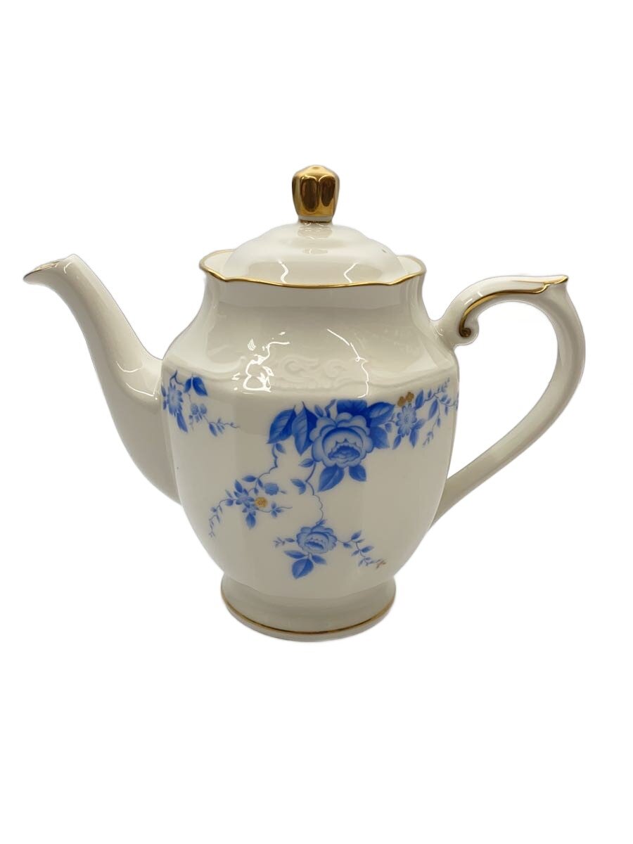 【中古】Noritake◆カップ&ソーサー/ティーポット【キッチン用品】