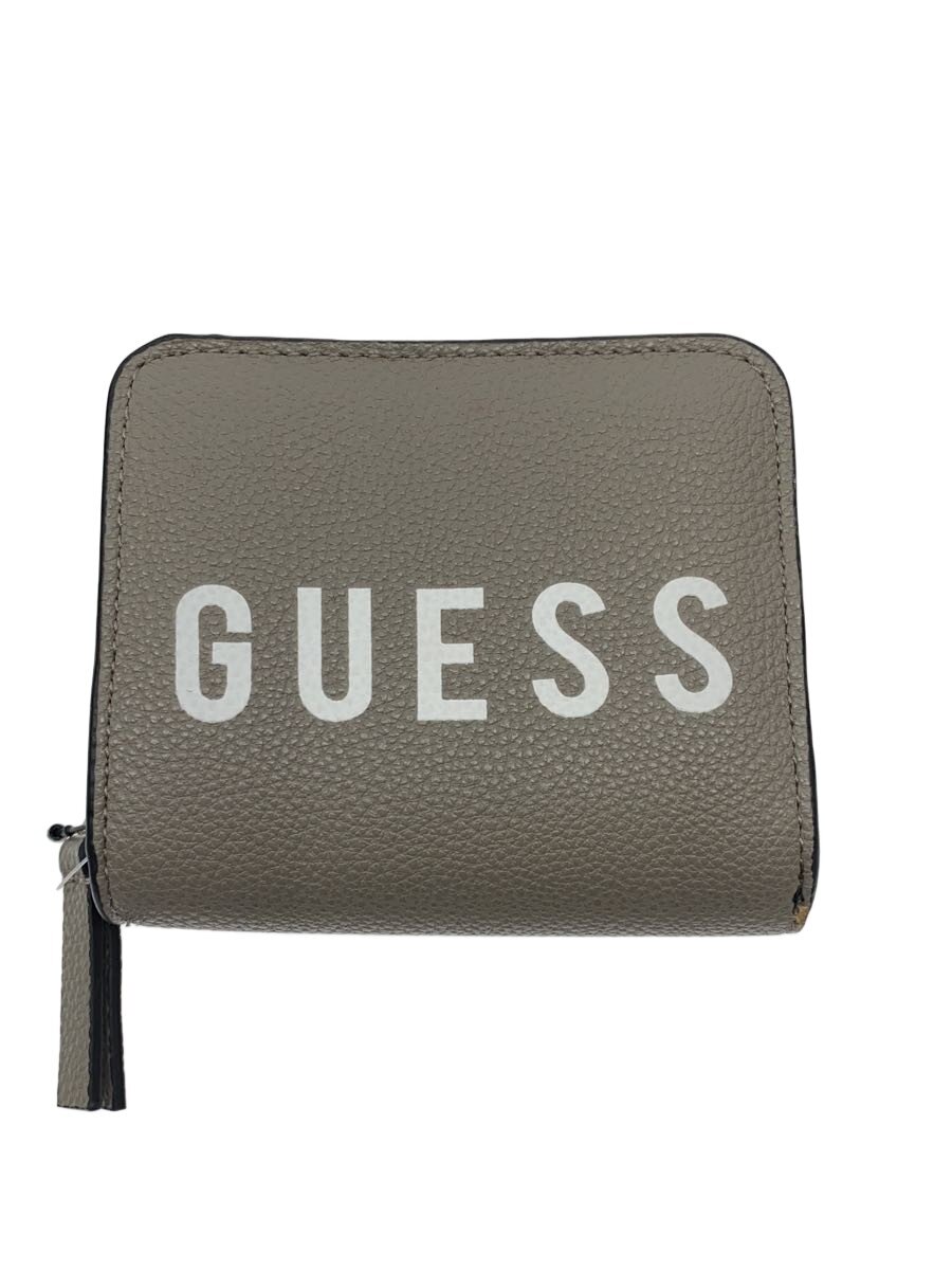 楽天市場】guess 財布 三つ折りの通販