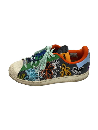 【中古】adidas◆SST AEC SUPEREARTH SW_スーパースター AEC スーパーアース SW/26.5cm/マルチカラー【シューズ】 【中古】adidas◆SST AEC SUPEREARTH SW_スーパースター AEC スーパーアース SW/26.5cm/マルチカラー【シューズ】
