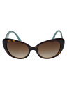 【中古】TIFFANY&Co.◆サングラス/--/BRW/BRW/レデ...(4)