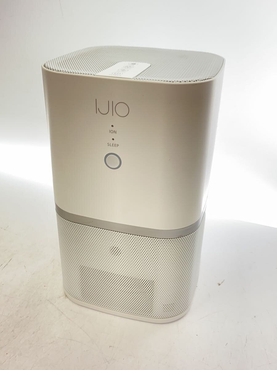 【中古】IJIO/空気清浄機/H1【家電・ビジュアル・オーディオ】