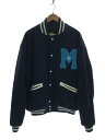 【中古】MAVERICK◆スタジャン/XXL/ウ