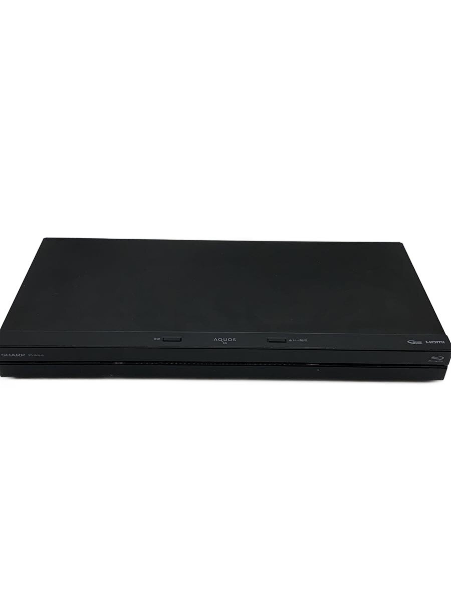 【中古】SHARP◆ブルーレイレコーダー AQUOSブルーレイ BD-NW510//【家電・ビジュアル・オーディオ】