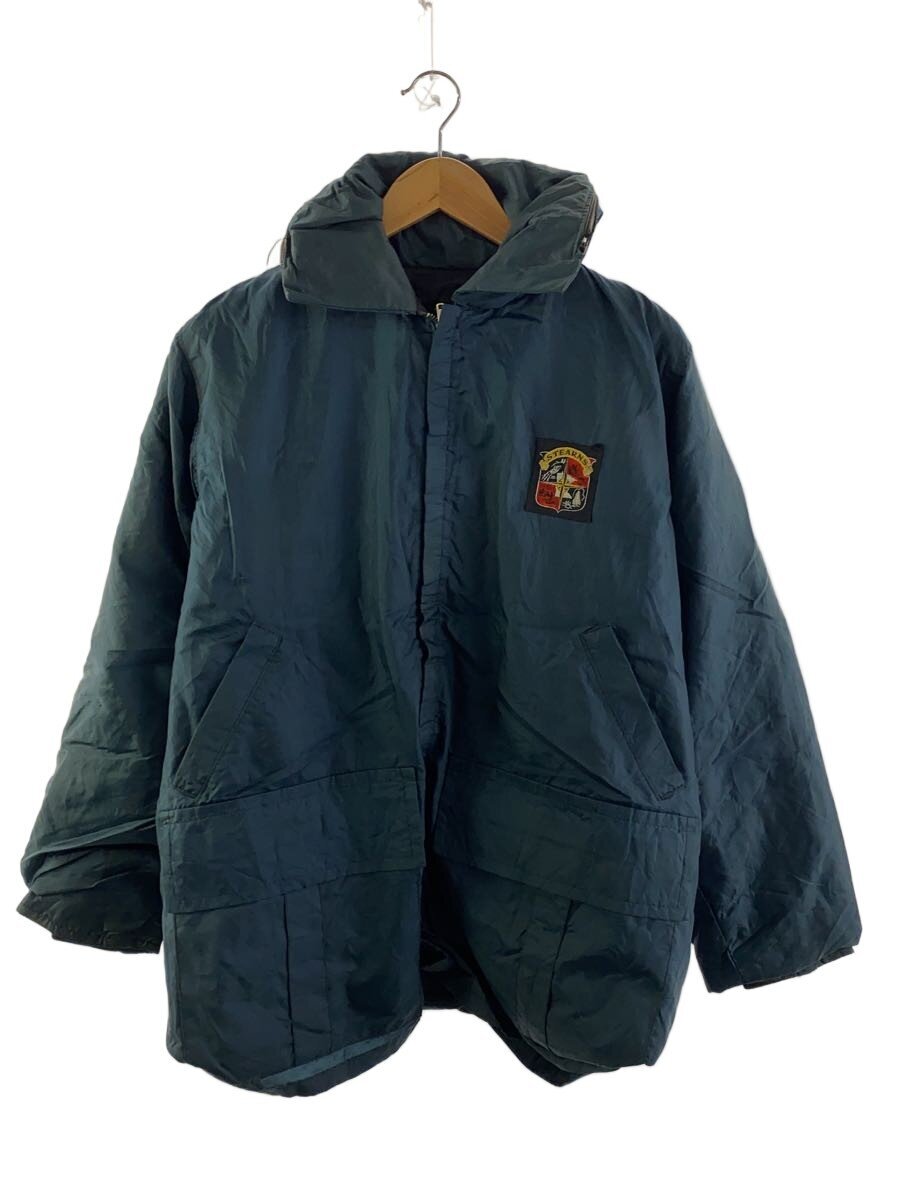 70s/Stearns/Flotation Jacket/M/ナイロン/NVY