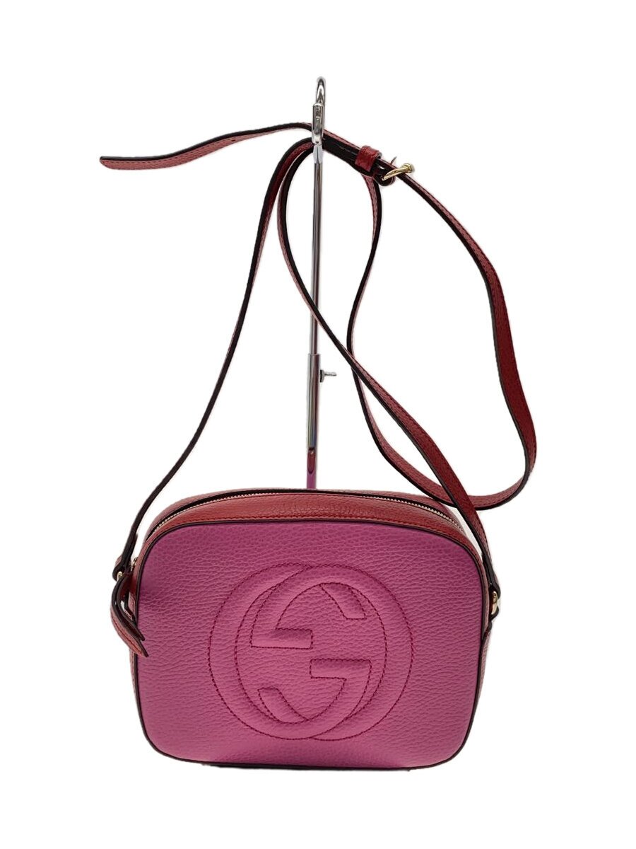 【中古】GUCCI◆ショルダーバッグ[仕入]/--/431567【バッグ】