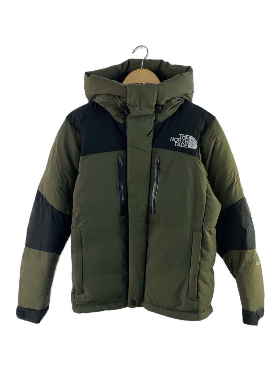 Rakuten - 【中古】THE NORTH FACE◆ダウンジャケット/S/ナイロン/KHK/nd91950【メンズウェア】