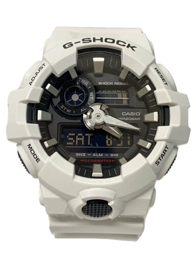 【中古】CASIO◆腕時計/アナログ/--/BLK/GA-110//【服飾雑貨他】 【中古】CASIO◆腕時計/アナログ/--/BLK/GA-110//【服飾雑貨他】