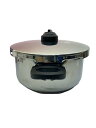 【中古】Zwilling J.A. Henckels◆圧力鍋/SLV【キッチン用品】
