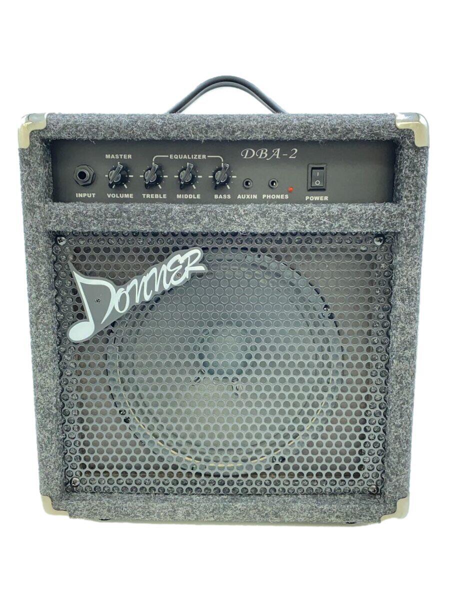 【中古】Donner◆Donner/ベースアンプ/DBA-2【楽器】