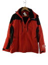 【中古】nnoum/ウェアー/L/RED/NN22FTP02M【スポーツ】