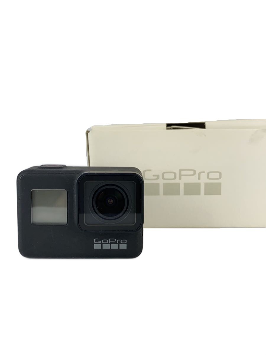 【中古】GoPro◆ビデオカメラ GoPro HERO7 BLACK CHDHX-701-FW SPCH1【カメラ】