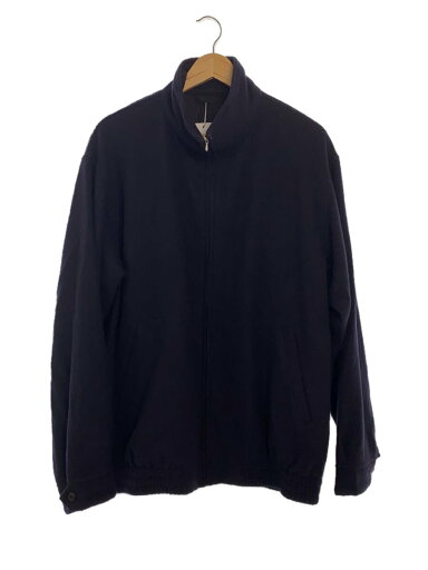【中古】COMOLI◆23AW/トラックジャケット/3/カシミア/NVY/Y03-01016【メンズウェア】 【中古】COMOLI◆23AW/トラックジャケット/3/カシミア/NVY/Y03-01016【メンズウェア】