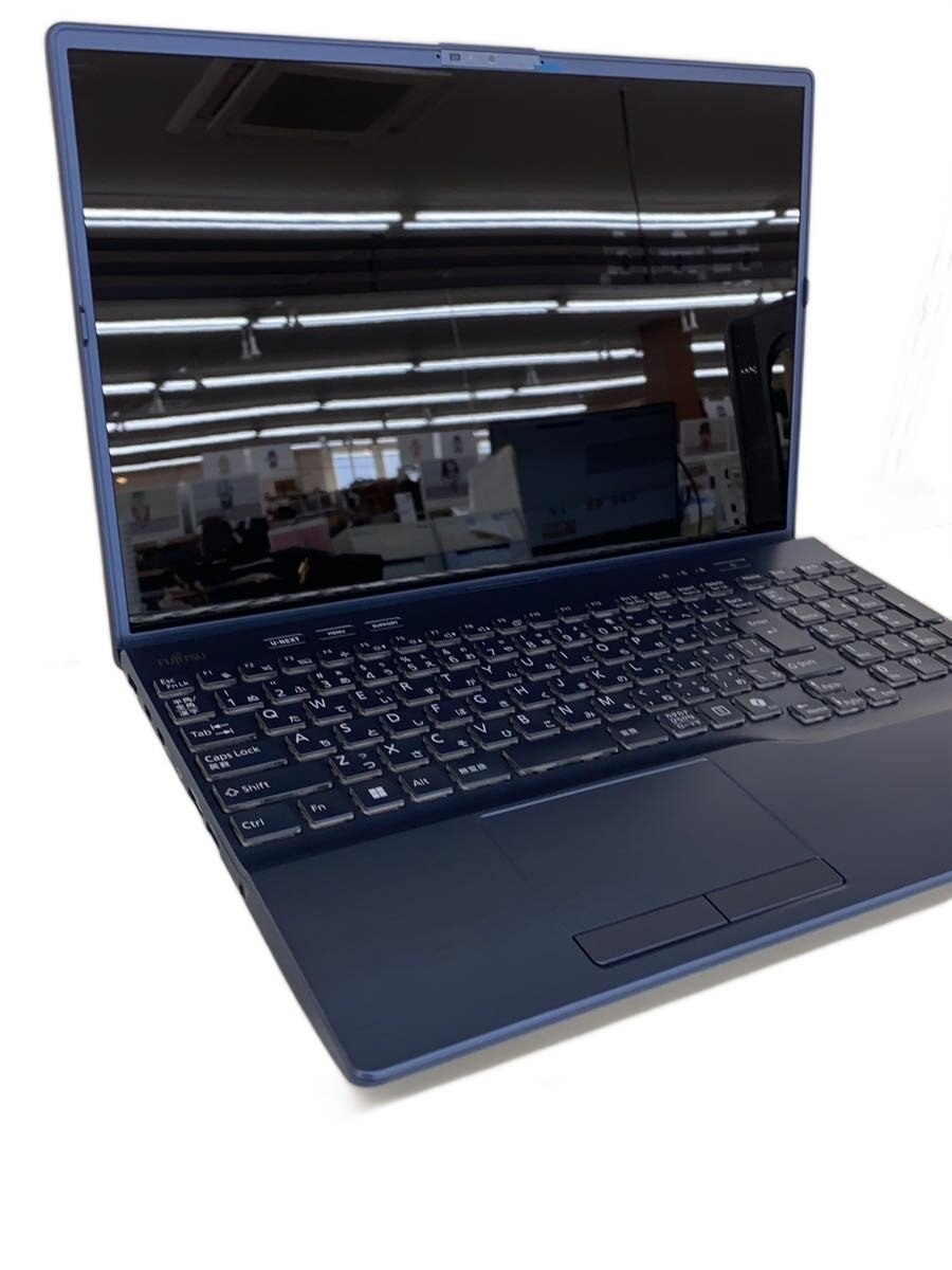 【中古】FUJITSU◆ノートPC FMV LIFEBOOK AH50/K1 FMVA50K1LY【パソコン】
