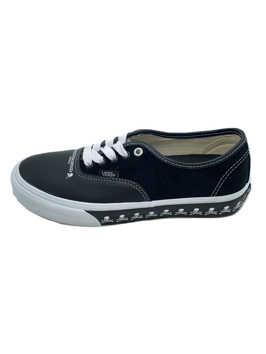 【中古】VANS◆ローカットスニーカー/US8/BLK【シューズ】